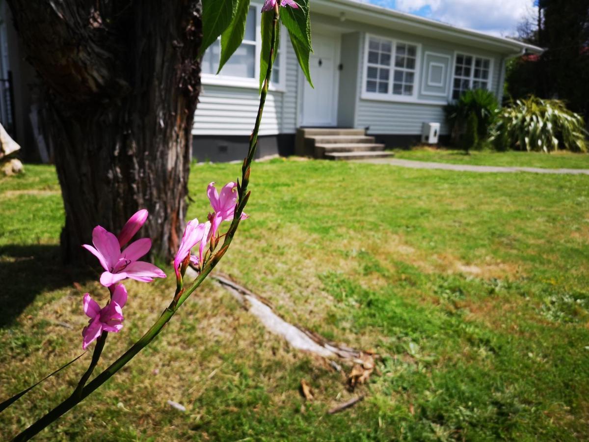 Cheerful 4 Bedroom Holiday Home Distretto di Distretto di Rotorua Esterno foto