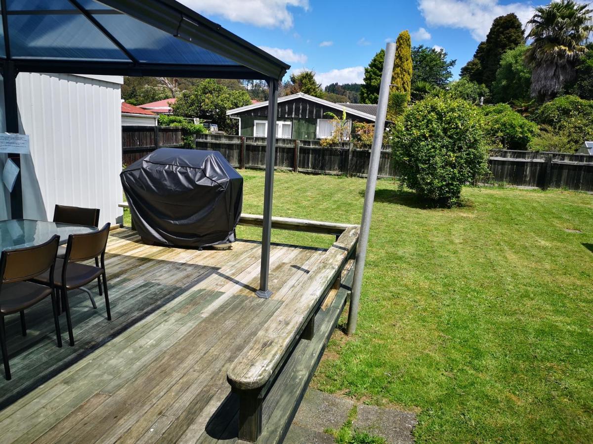 Cheerful 4 Bedroom Holiday Home Distretto di Distretto di Rotorua Esterno foto